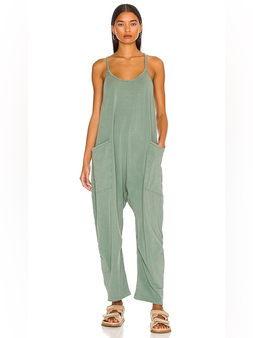 Free People Movement Hot Shot Onesie